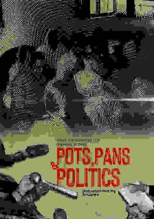 Pots, Pans, and Politics