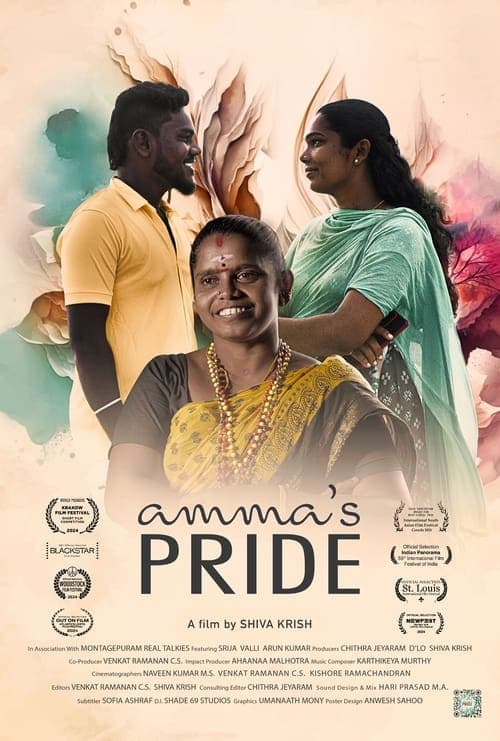 Amma's Pride