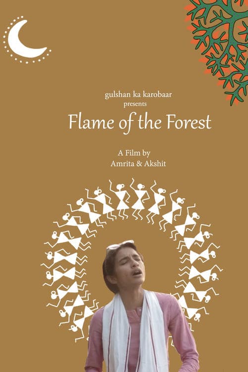 Flame of the forest